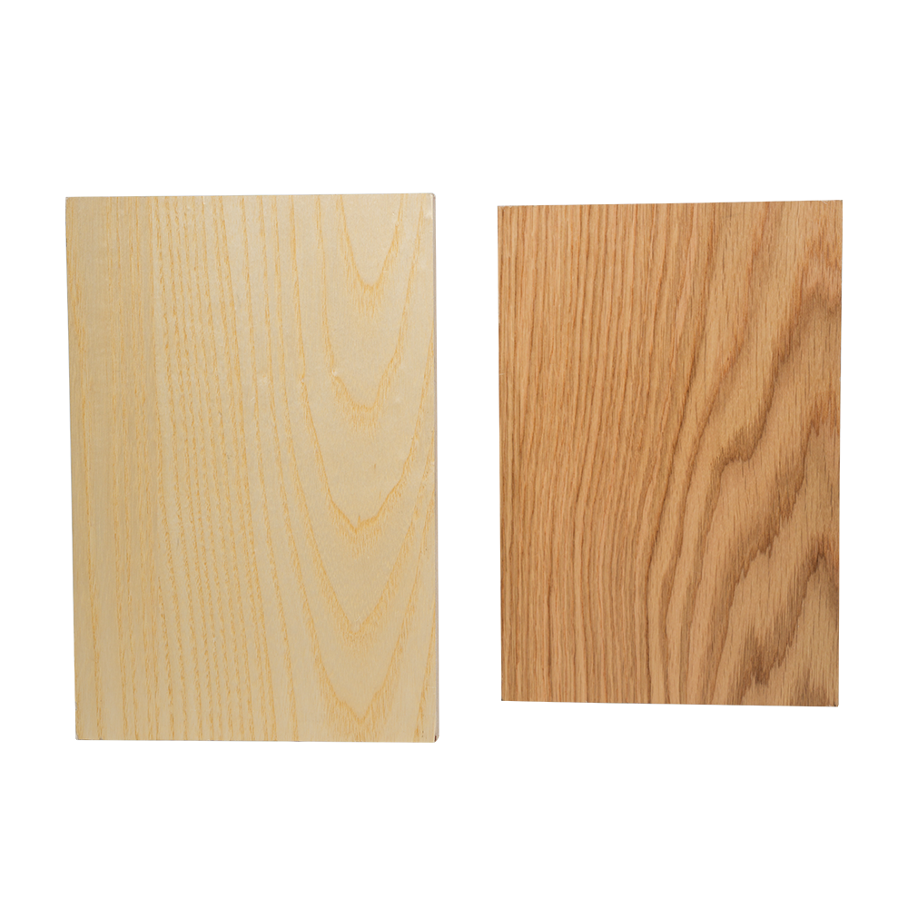 Hout gefineerd berkenmultiplex 