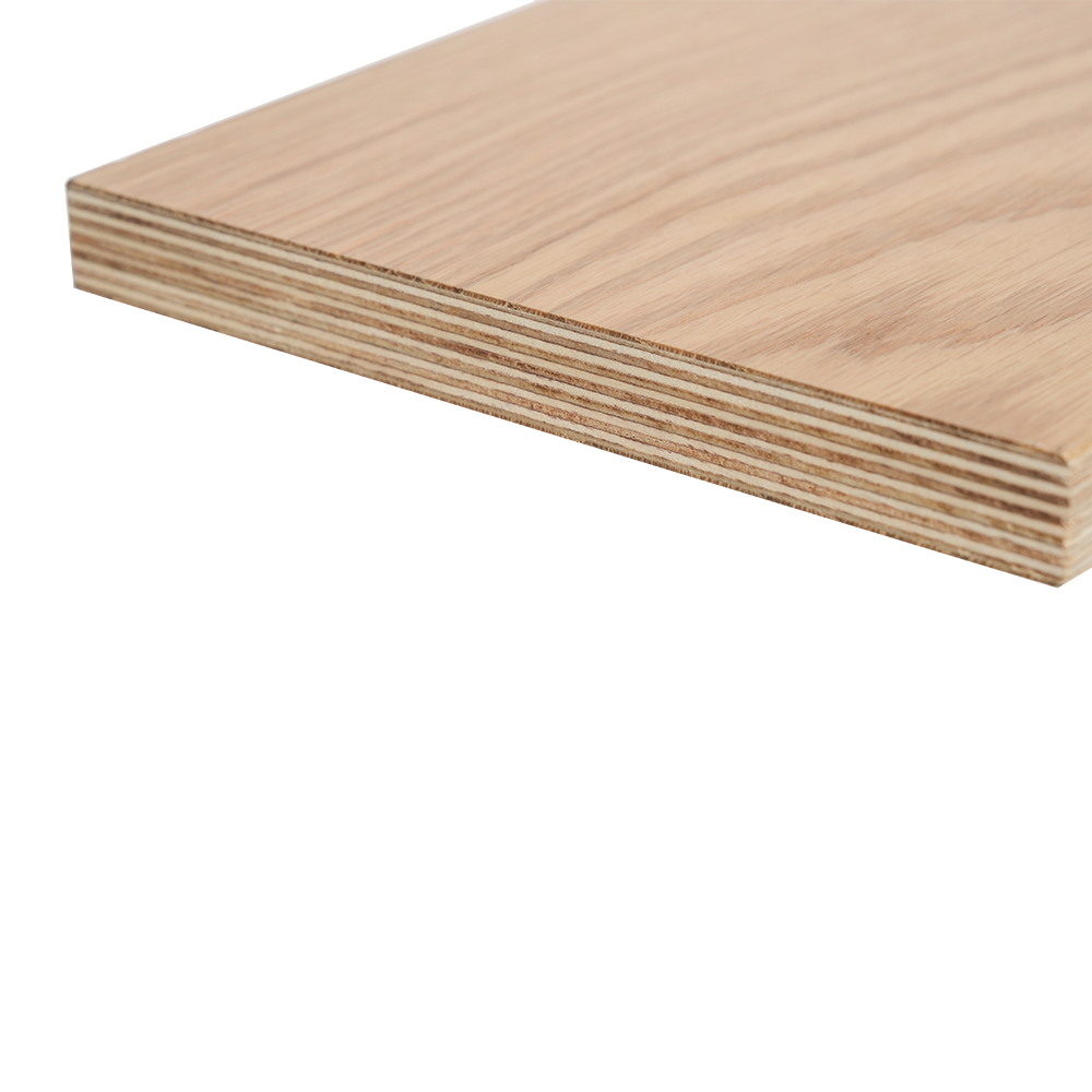 Hout gefineerd berkenmultiplex 