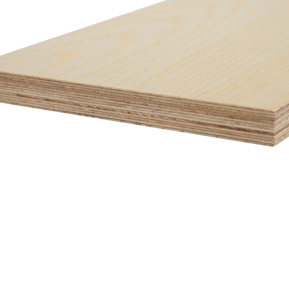 Hout gefineerd berkenmultiplex 