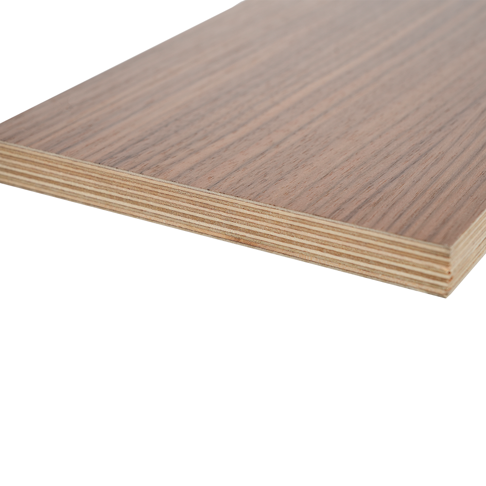 Hout gefineerd berkenmultiplex 